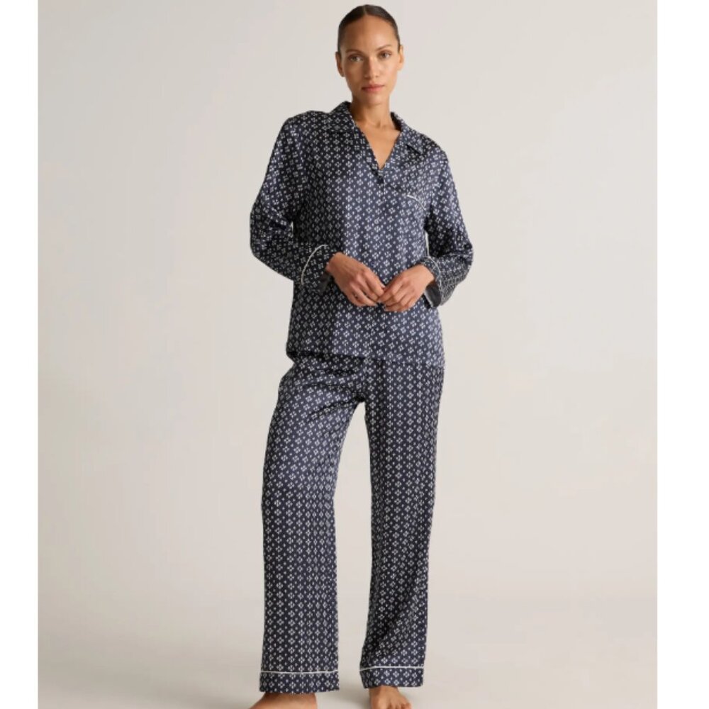 Quince Silk Pajama Set